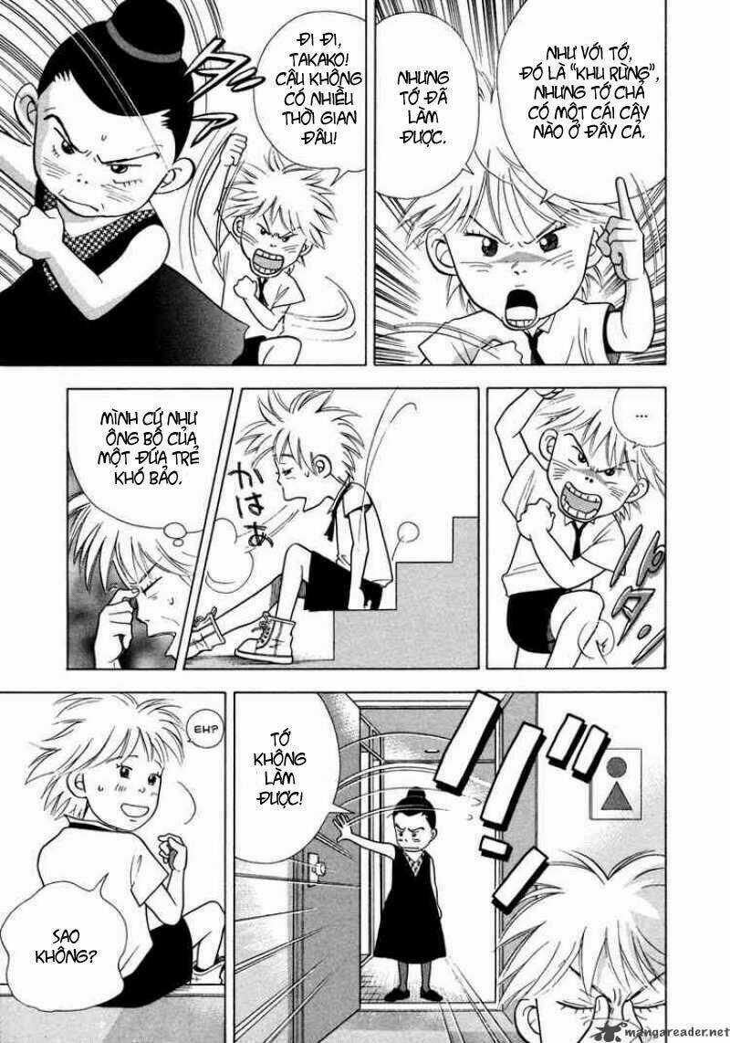 Piano No Mori Chapter 33 trang 23