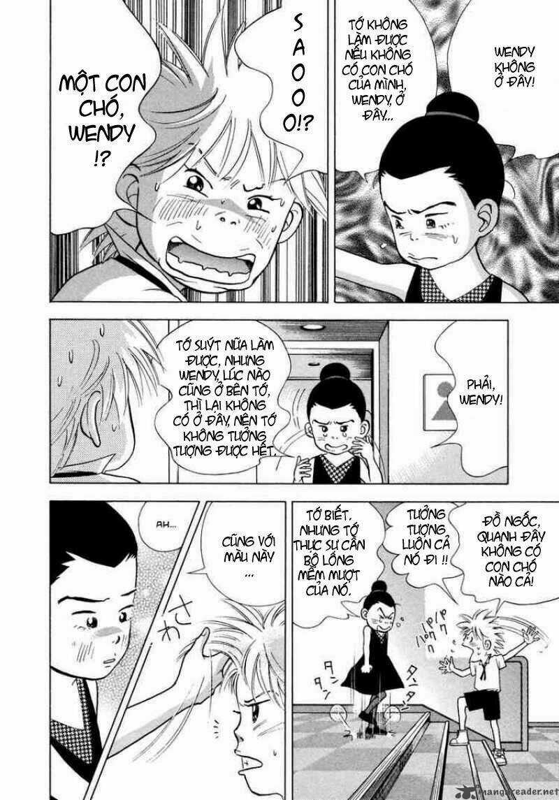 Piano No Mori Chapter 33 trang 24