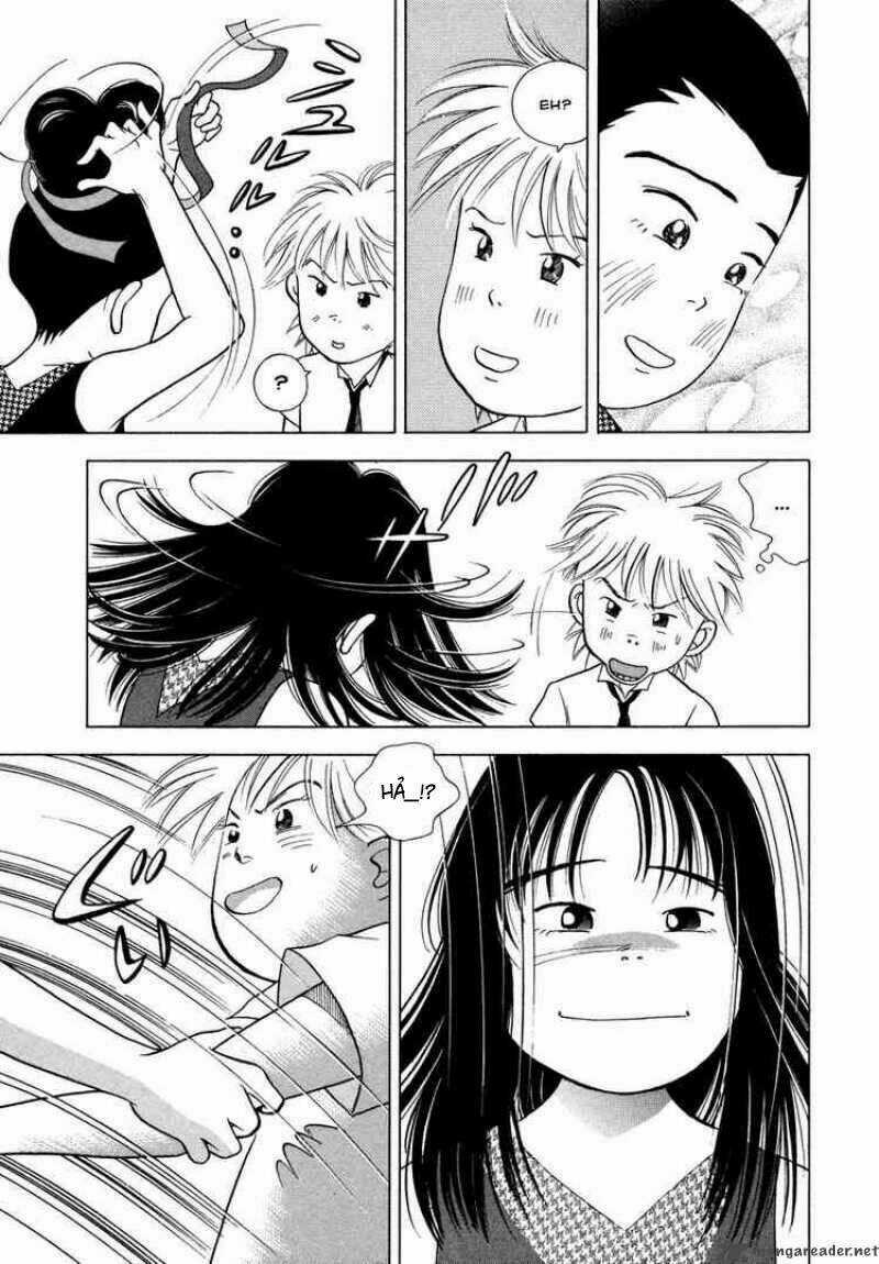 Piano No Mori Chapter 33 trang 25