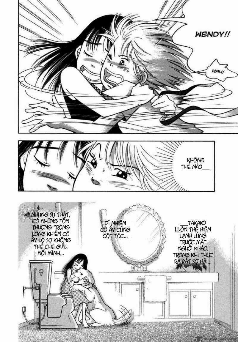 Piano No Mori Chapter 33 trang 26