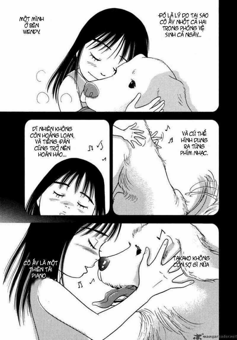 Piano No Mori Chapter 33 trang 27