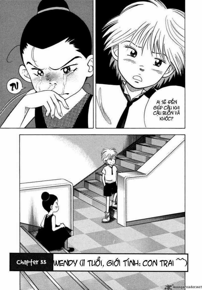 Piano No Mori Chapter 33 trang 3