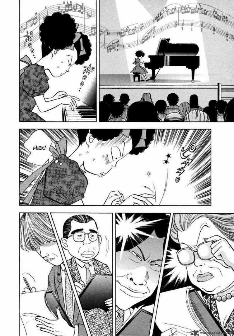 Piano No Mori Chapter 33 trang 4