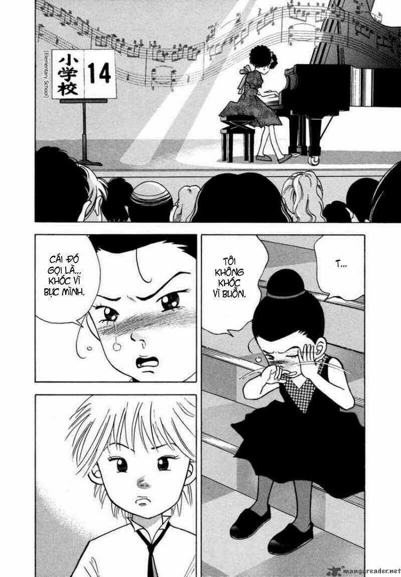 Piano No Mori Chapter 33 trang 6