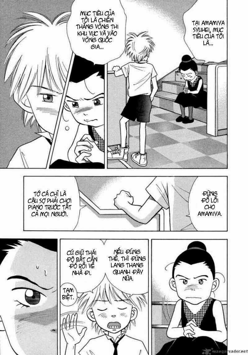 Piano No Mori Chapter 33 trang 7