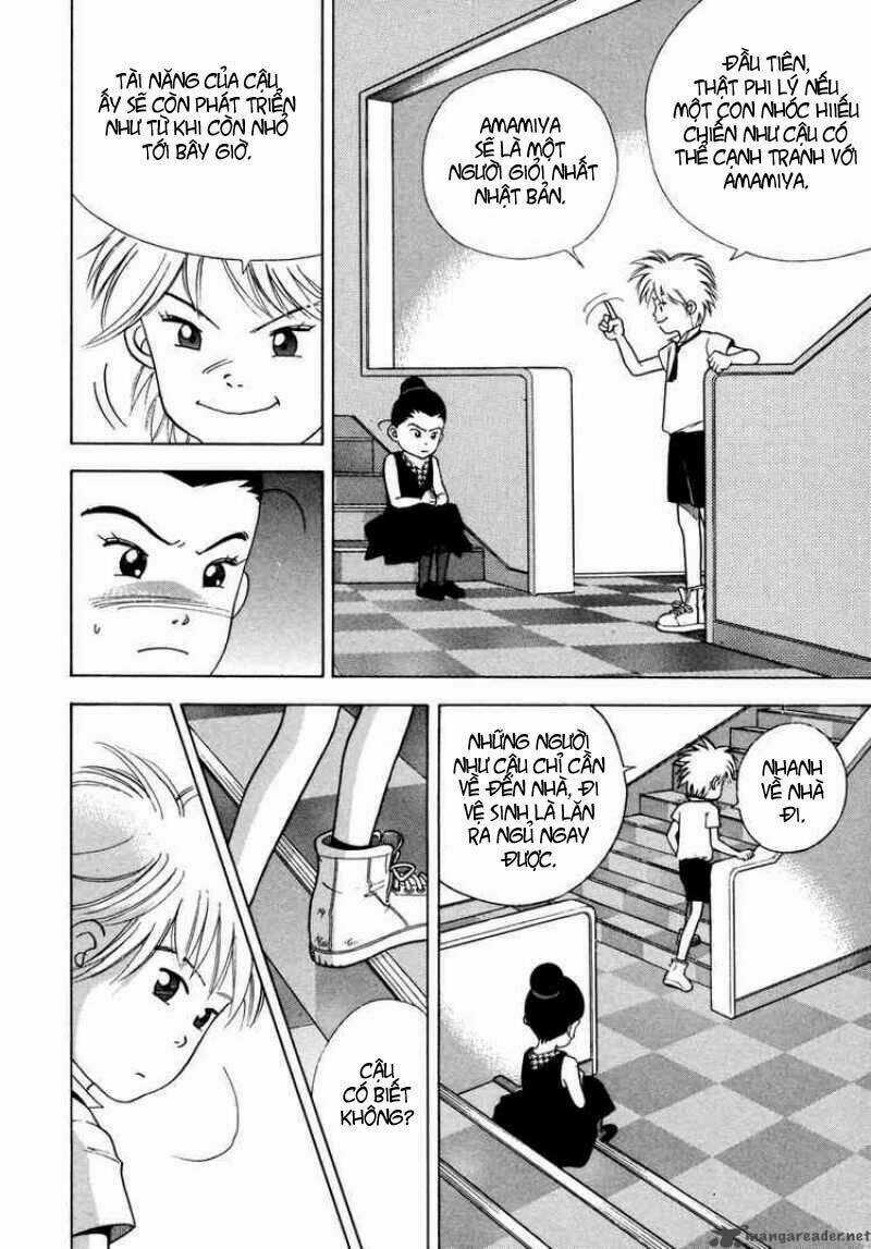 Piano No Mori Chapter 33 trang 8