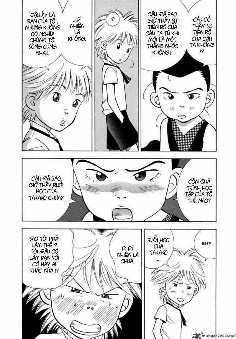 Piano No Mori Chapter 33 trang 9