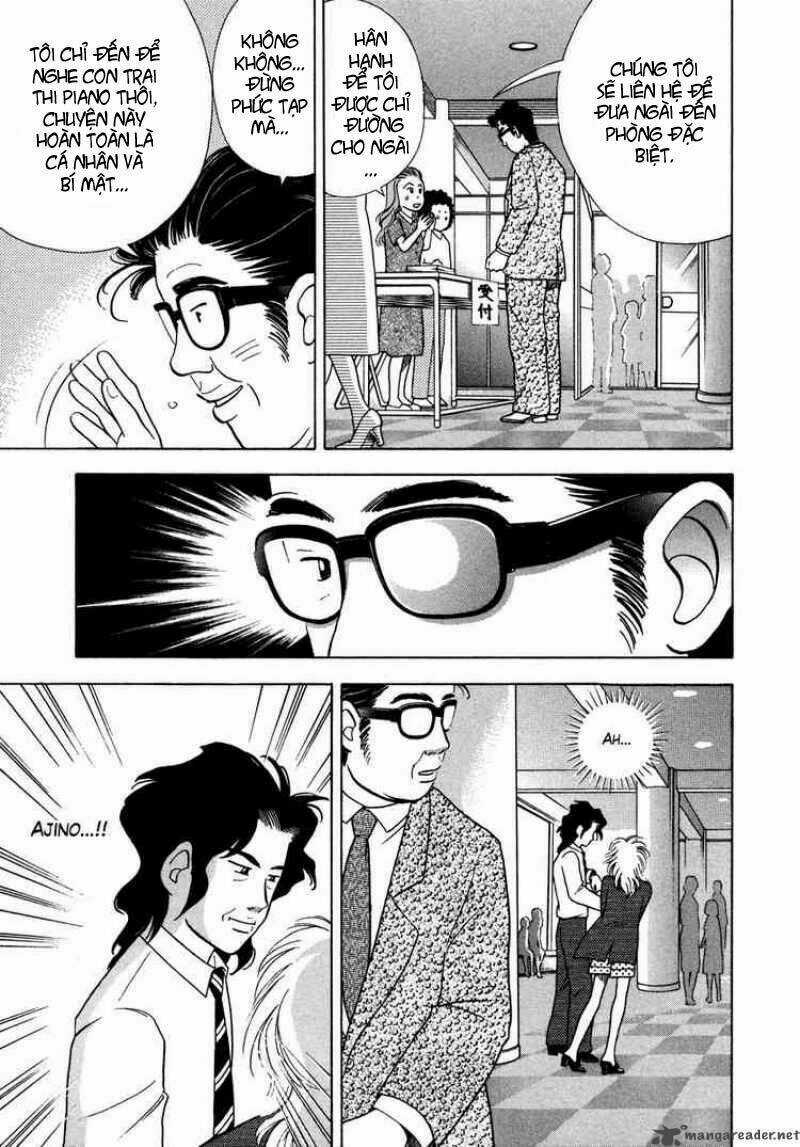 Piano No Mori Chapter 34 trang 10