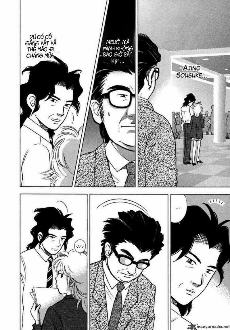 Piano No Mori Chapter 34 trang 11