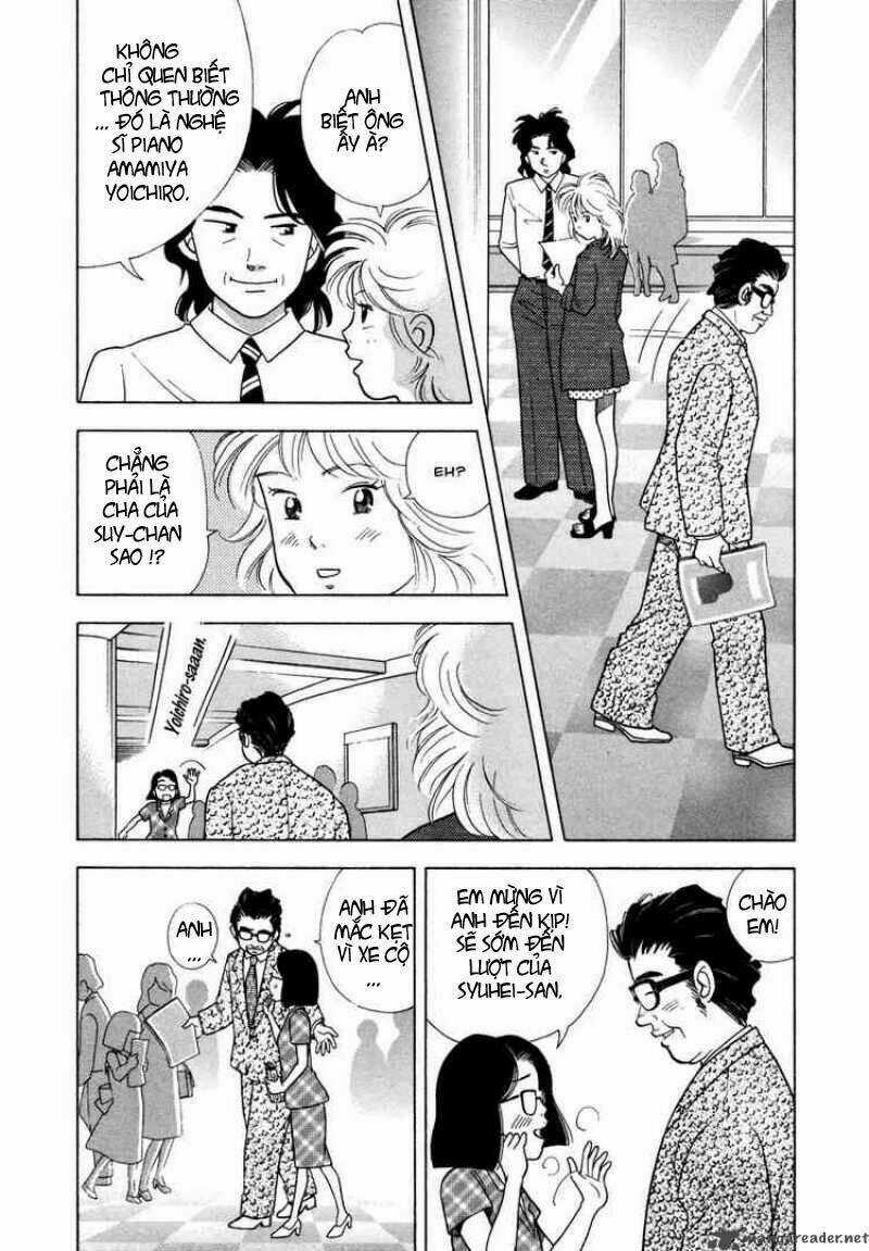 Piano No Mori Chapter 34 trang 12