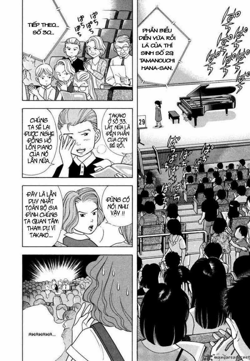 Piano No Mori Chapter 34 trang 13