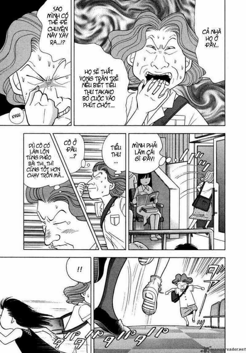 Piano No Mori Chapter 34 trang 14