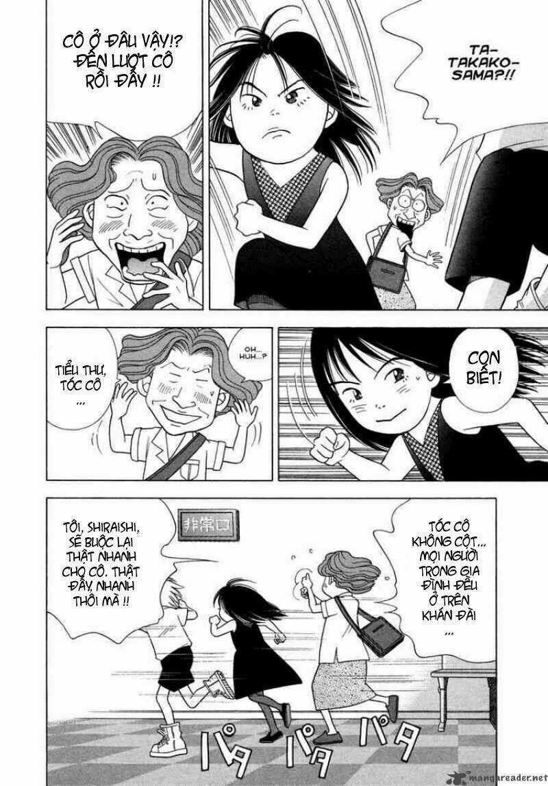 Piano No Mori Chapter 34 trang 15