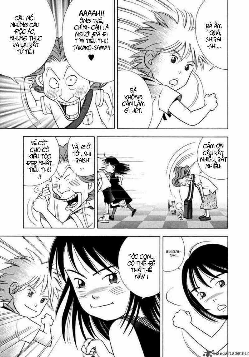 Piano No Mori Chapter 34 trang 16