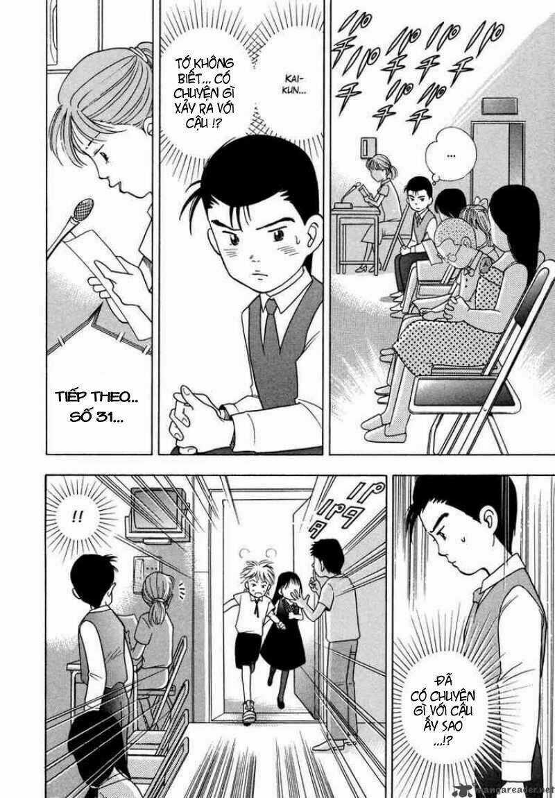 Piano No Mori Chapter 34 trang 17