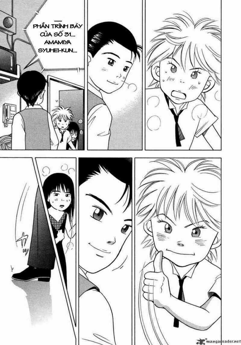 Piano No Mori Chapter 34 trang 18