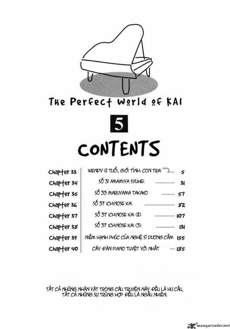 Piano No Mori Chapter 34 trang 2