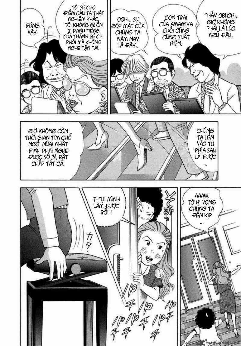 Piano No Mori Chapter 34 trang 20