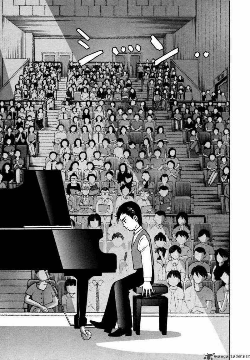 Piano No Mori Chapter 34 trang 21