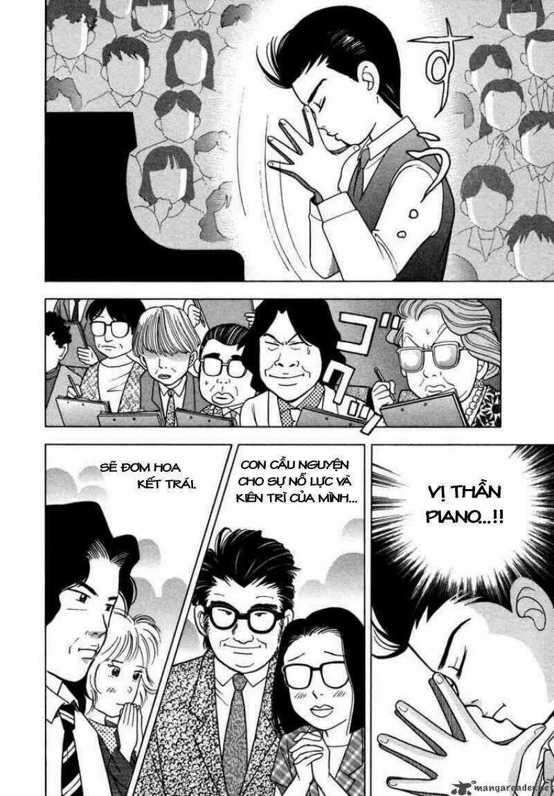 Piano No Mori Chapter 34 trang 22