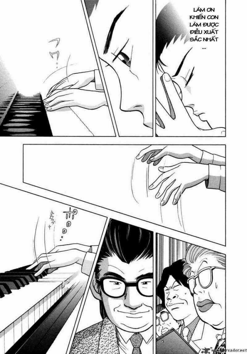 Piano No Mori Chapter 34 trang 23