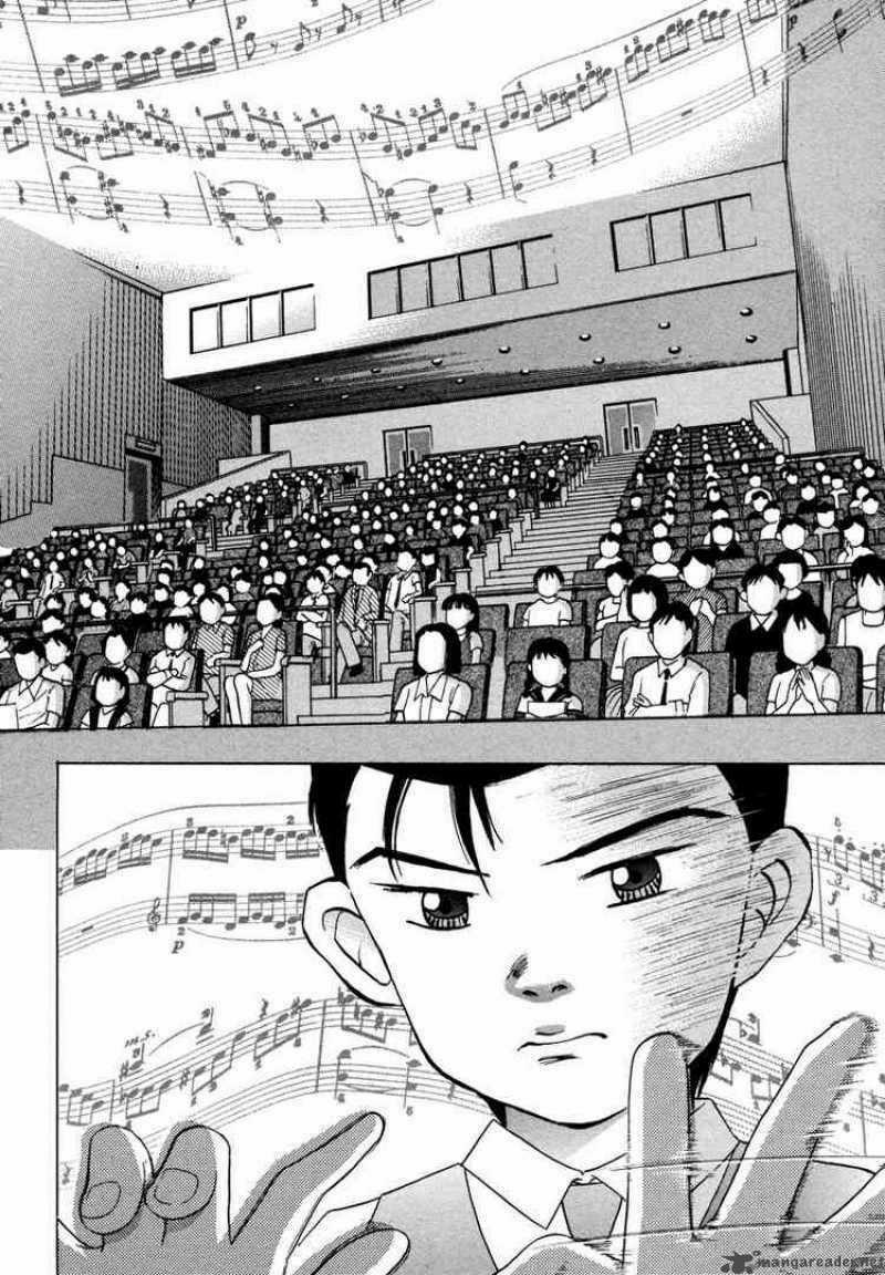 Piano No Mori Chapter 34 trang 24