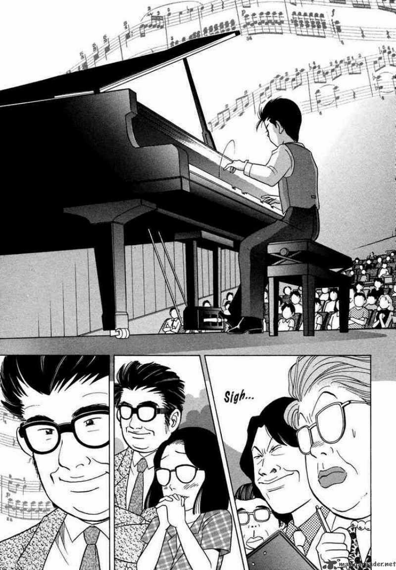 Piano No Mori Chapter 34 trang 25