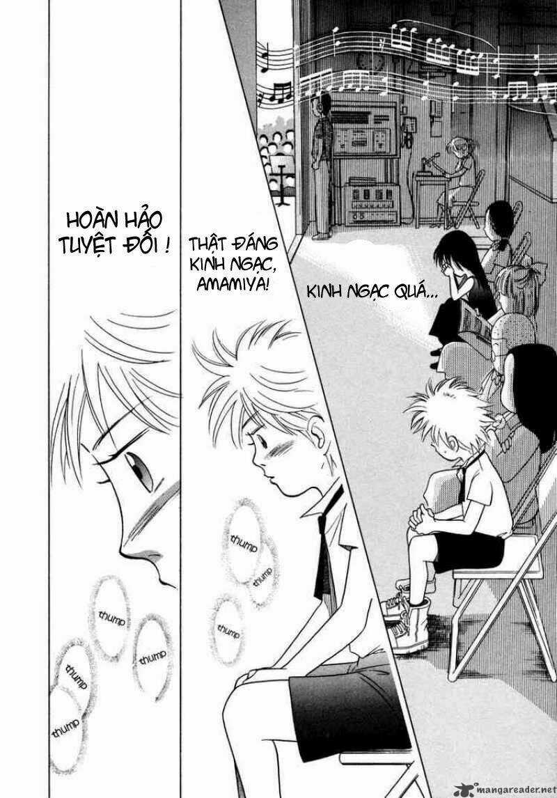 Piano No Mori Chapter 34 trang 26