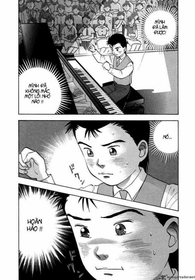 Piano No Mori Chapter 34 trang 27