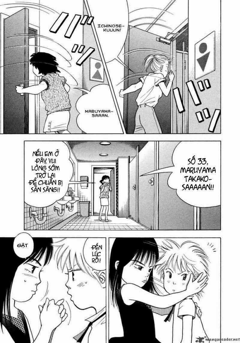 Piano No Mori Chapter 34 trang 6