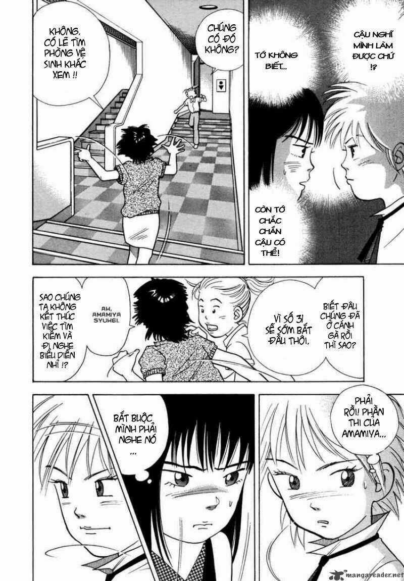 Piano No Mori Chapter 34 trang 7