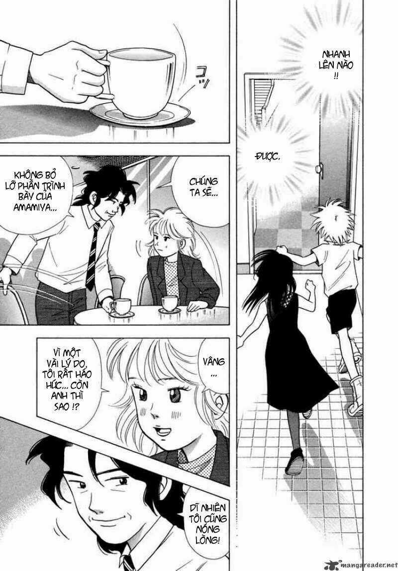 Piano No Mori Chapter 34 trang 8