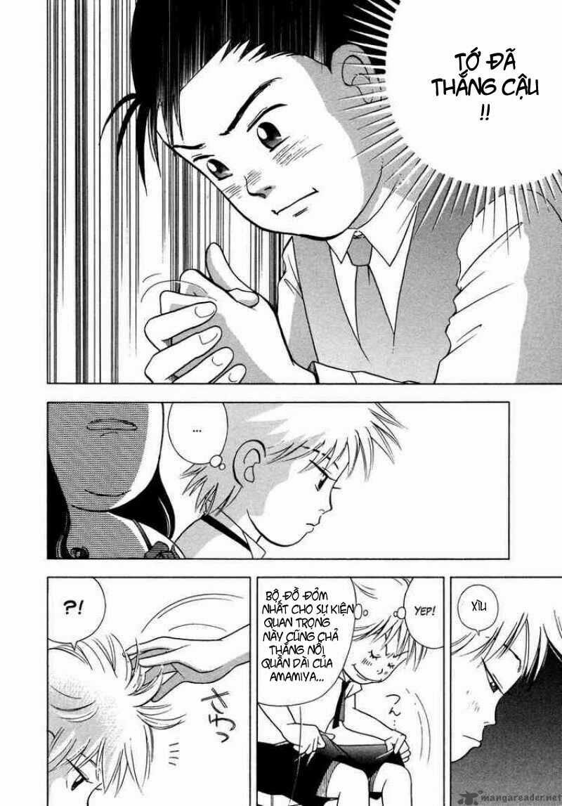 Piano No Mori Chapter 35 trang 10