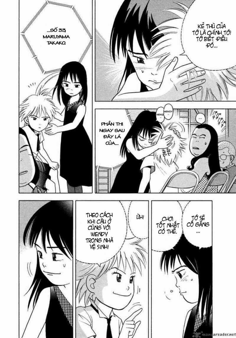Piano No Mori Chapter 35 trang 12