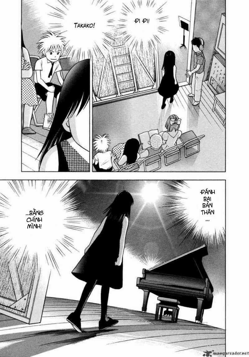 Piano No Mori Chapter 35 trang 13