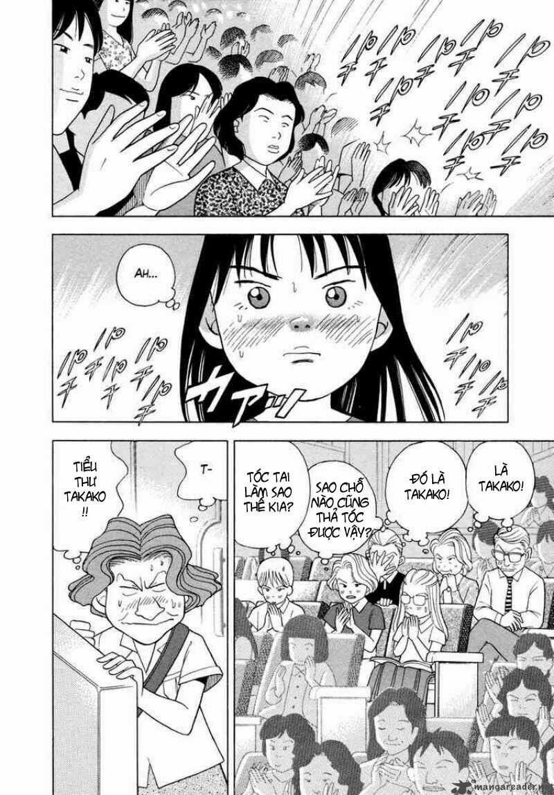 Piano No Mori Chapter 35 trang 14