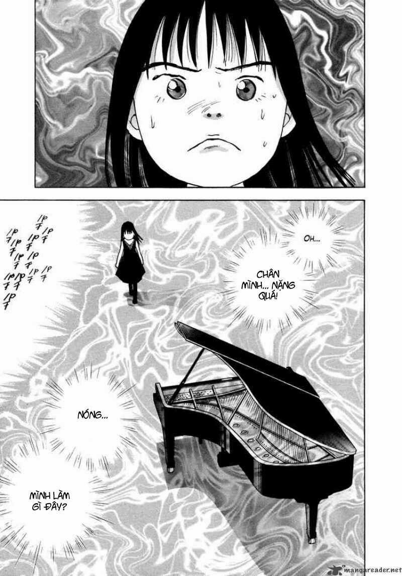 Piano No Mori Chapter 35 trang 15