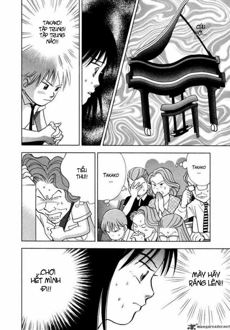 Piano No Mori Chapter 35 trang 16