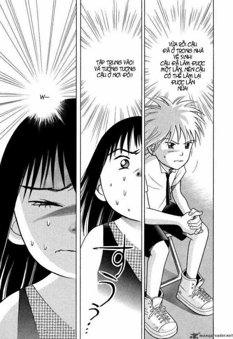 Piano No Mori Chapter 35 trang 17