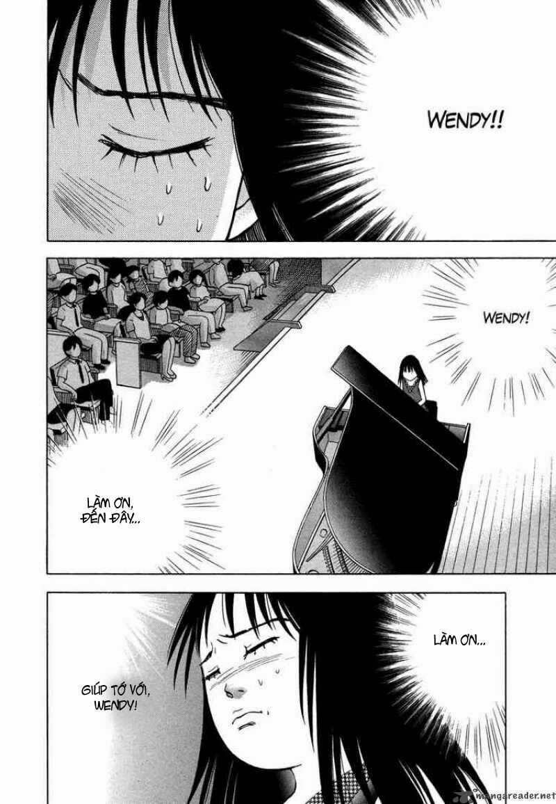 Piano No Mori Chapter 35 trang 18
