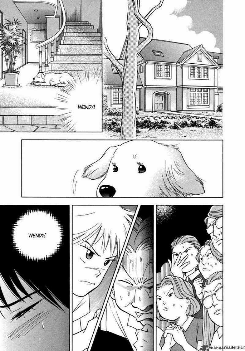 Piano No Mori Chapter 35 trang 19