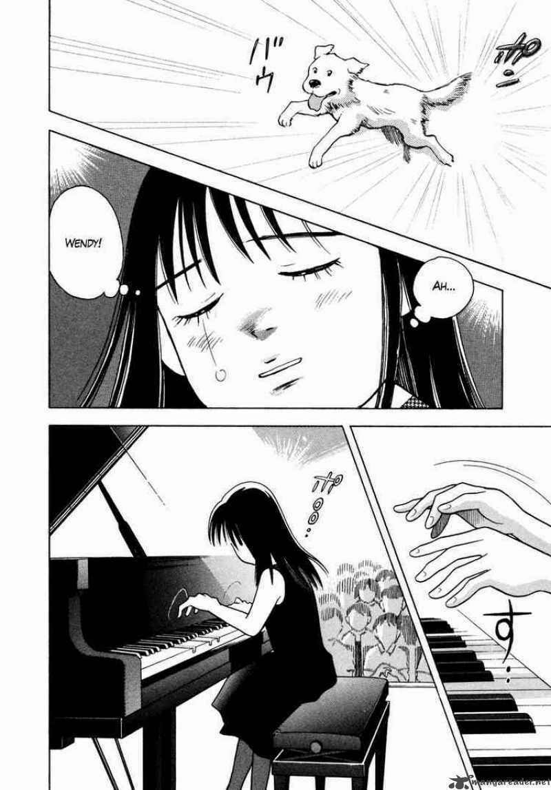 Piano No Mori Chapter 35 trang 20