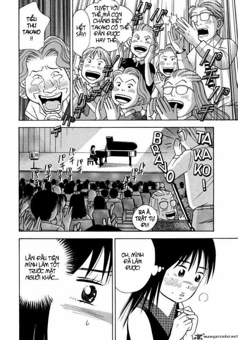 Piano No Mori Chapter 35 trang 23