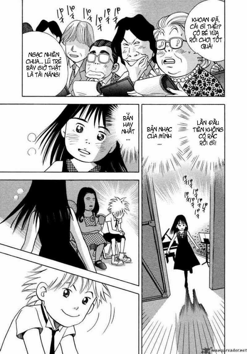 Piano No Mori Chapter 35 trang 24