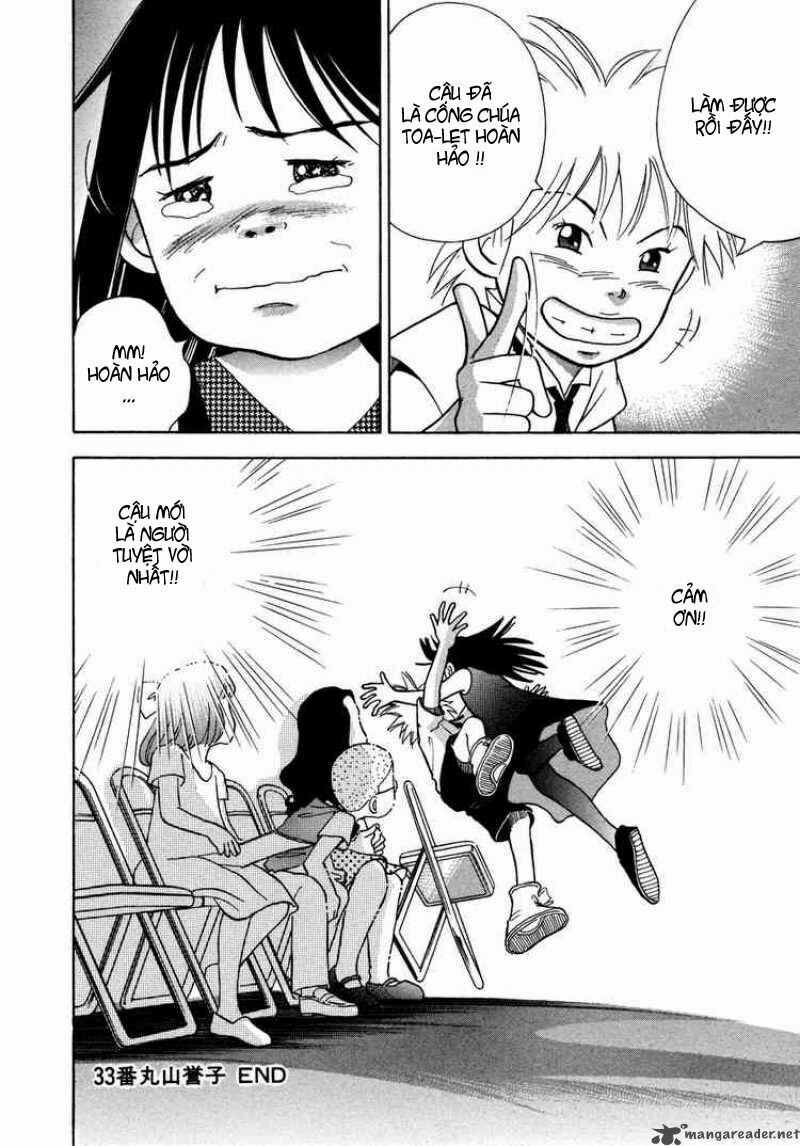 Piano No Mori Chapter 35 trang 25