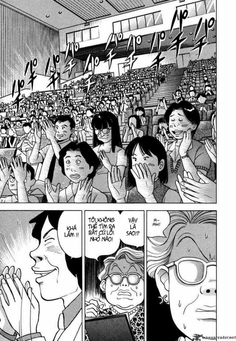 Piano No Mori Chapter 35 trang 5