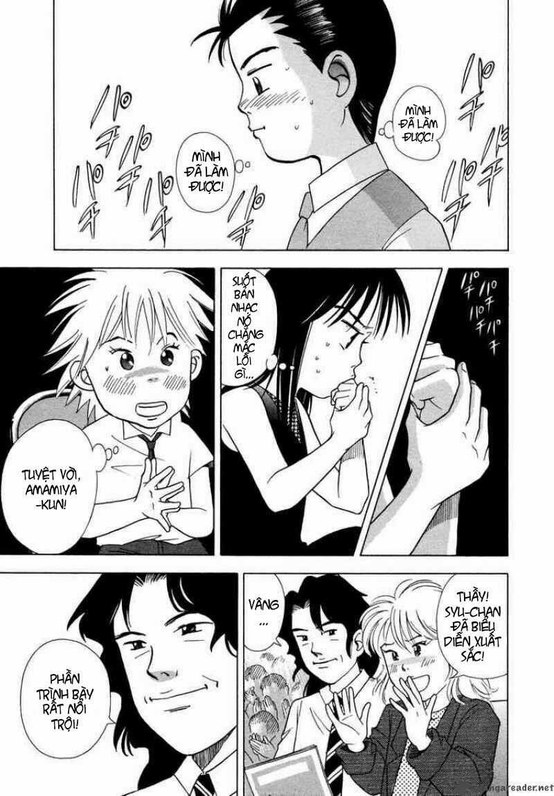 Piano No Mori Chapter 35 trang 7