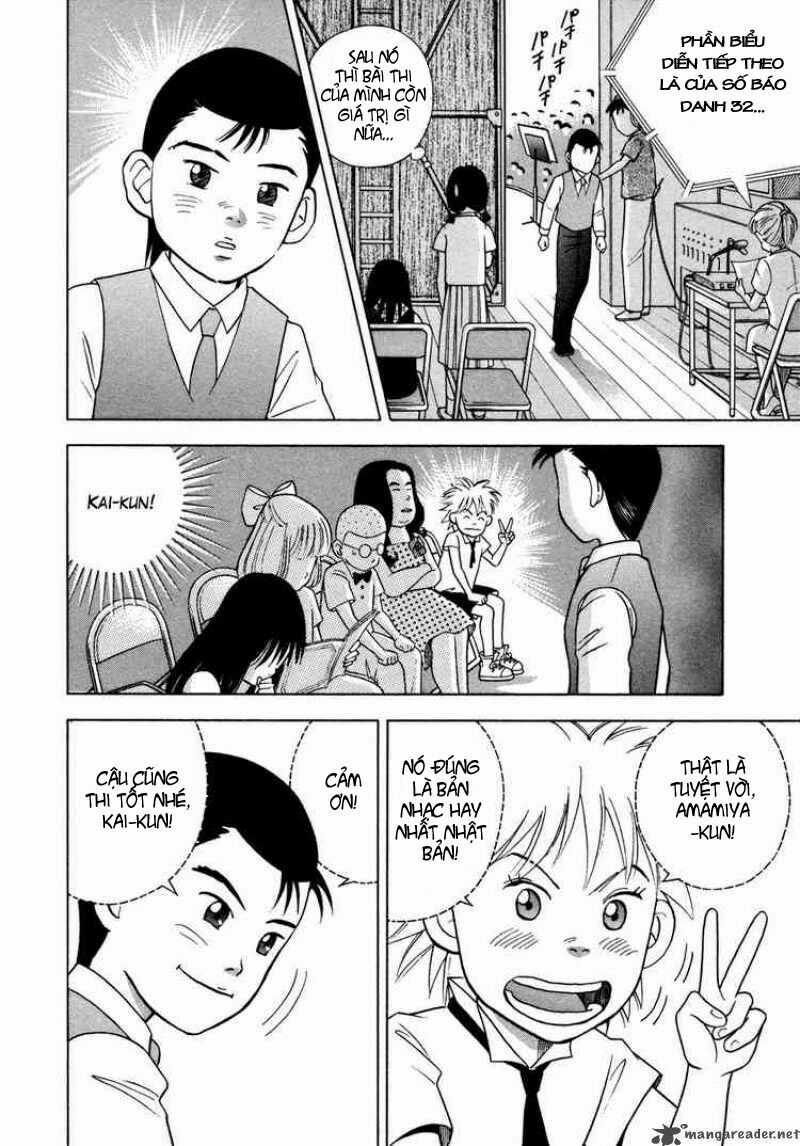 Piano No Mori Chapter 35 trang 8