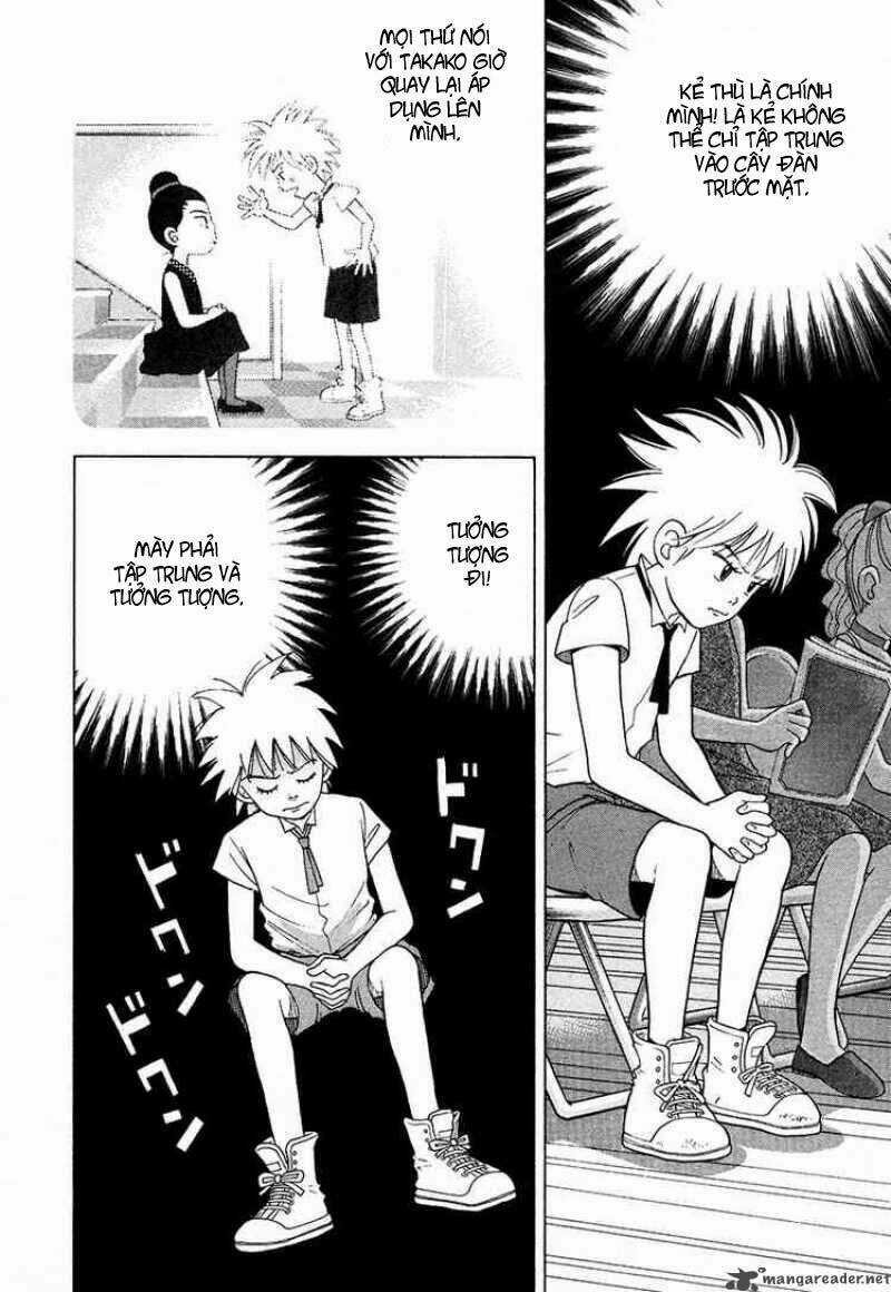 Piano No Mori Chapter 36 trang 10