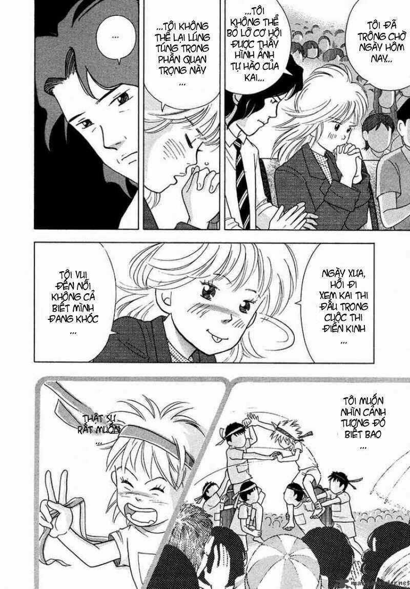 Piano No Mori Chapter 36 trang 12